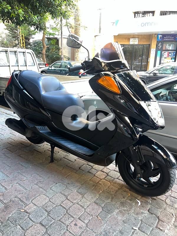 Honda Foresight 250 Se 9