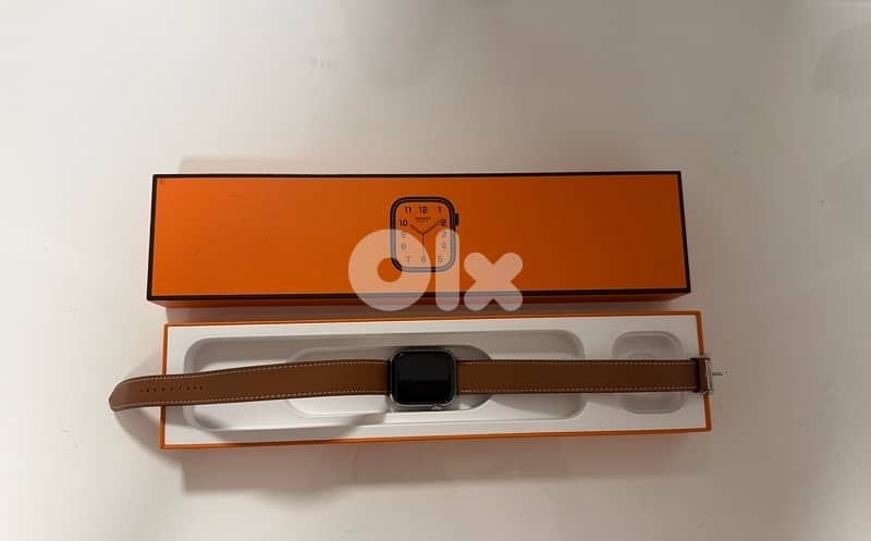 Hermes apple watch serie 8 41mm 0