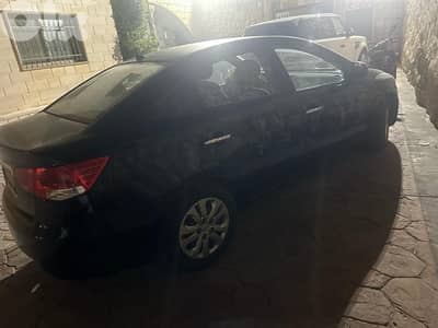 Kia Cerato 2012