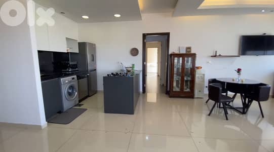 super deluxe for rent in hazmieh electricity and generatore including