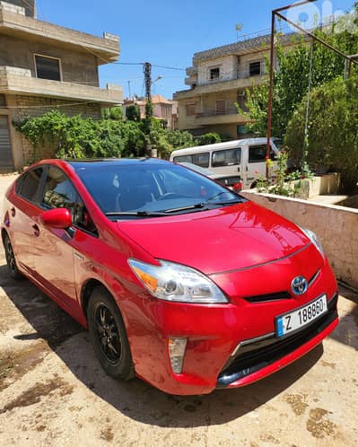 Toyota Prius 2014 Hybrid