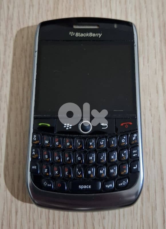 Blackberry curve 8900 0