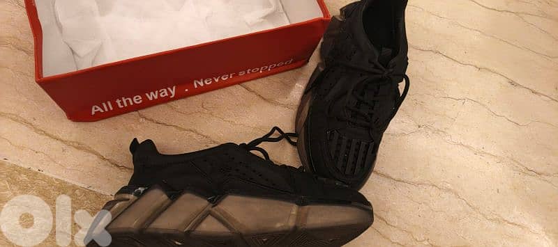 lacoste, Reebok, Nike woman shoes 4