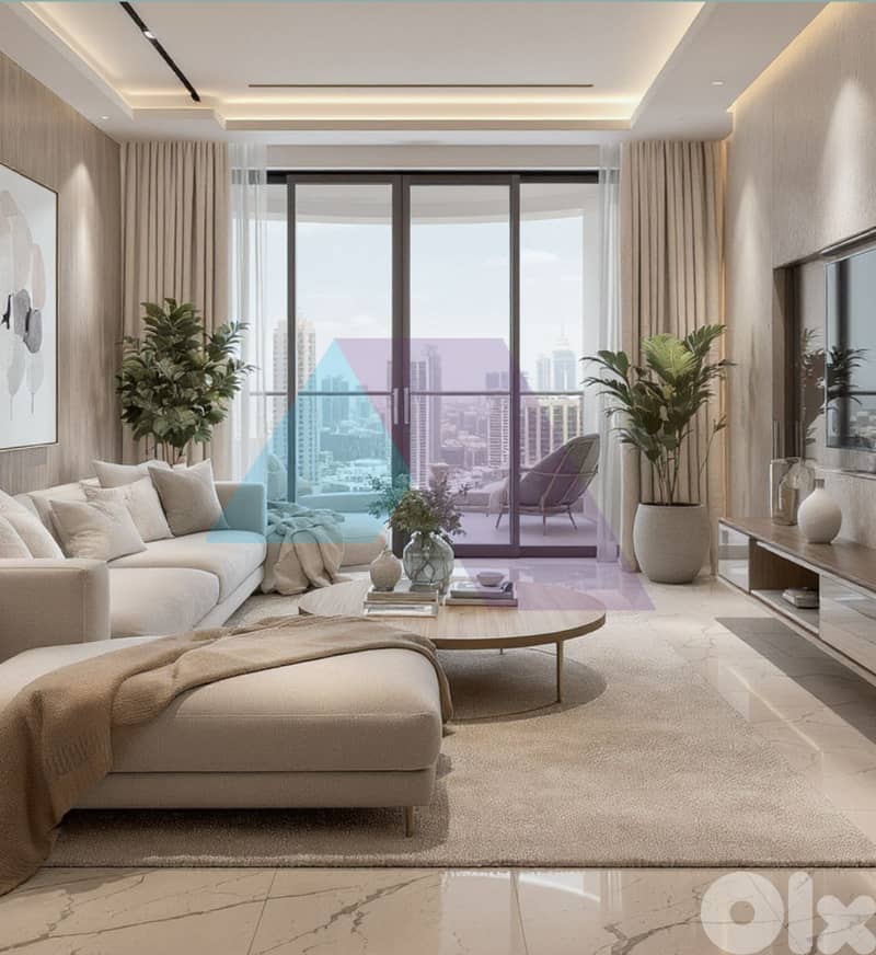 2bedroom apartment+Pool/Strategic Location 4sale in Hamraشقة في الحمرا 0