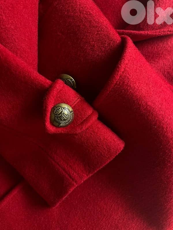 RAPLH LAUREN COAT 7