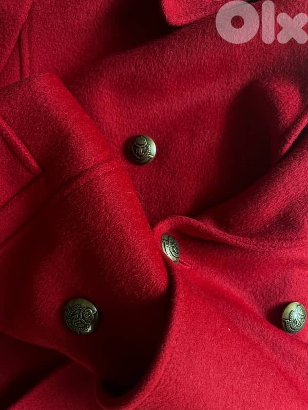 RAPLH LAUREN COAT 8