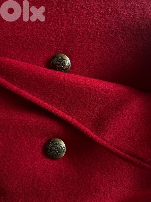 RAPLH LAUREN COAT 10