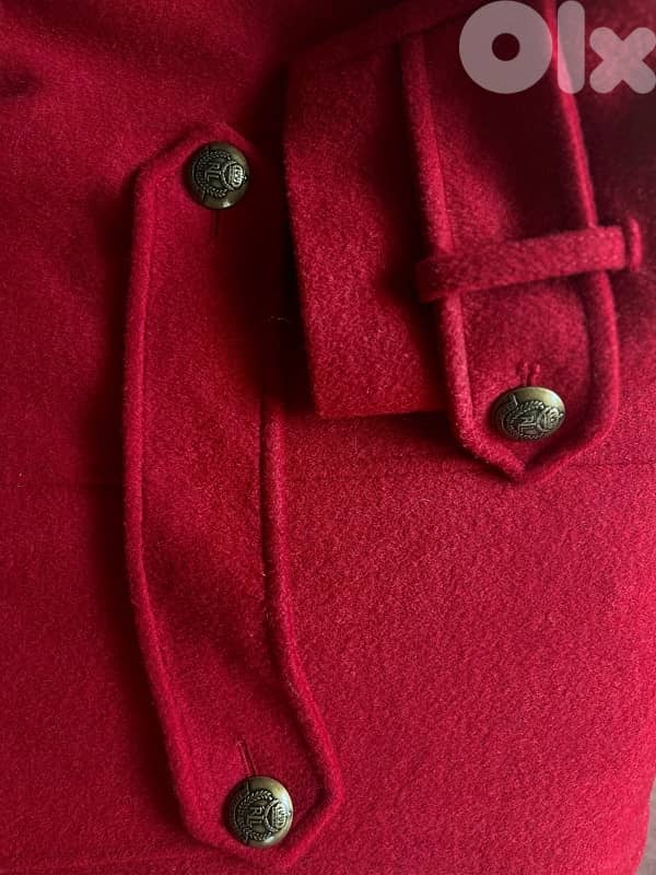 RAPLH LAUREN COAT 12