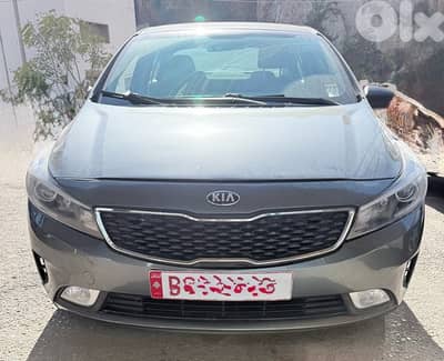 Kia Cerato 2017