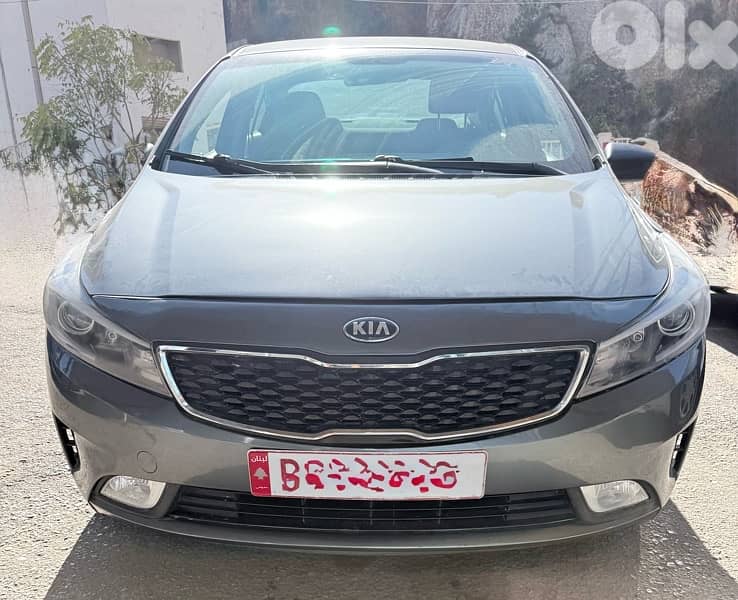Kia Cerato 2017 0