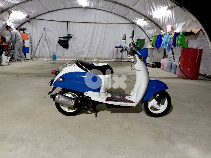 yamaha vino 50cc  jdeed wmekanik ndif 1