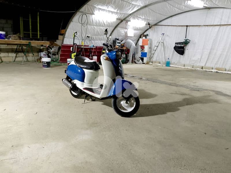 yamaha vino 50cc  jdeed wmekanik ndif 2