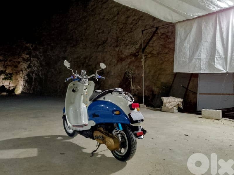 yamaha vino 50cc  jdeed wmekanik ndif 3