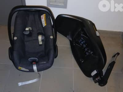 car seat, removable portable seat, maxi cosi for sale