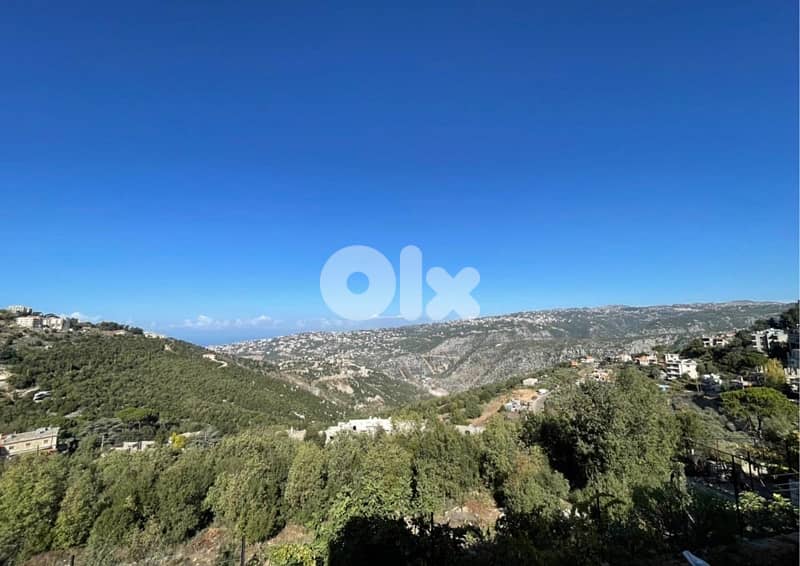 land 1100m2 for sale in chouwaya - maten 1