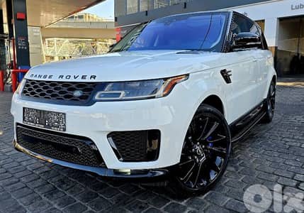 Sport V6 Supercharged Ajnabe Clean Carfax