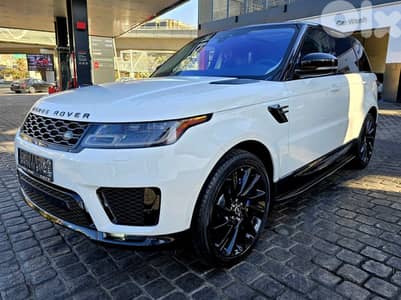 Sport V6 Supercharged Ajnabe Clean Carfax