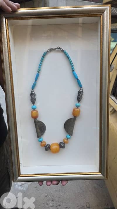 قطعة فنية تراثية