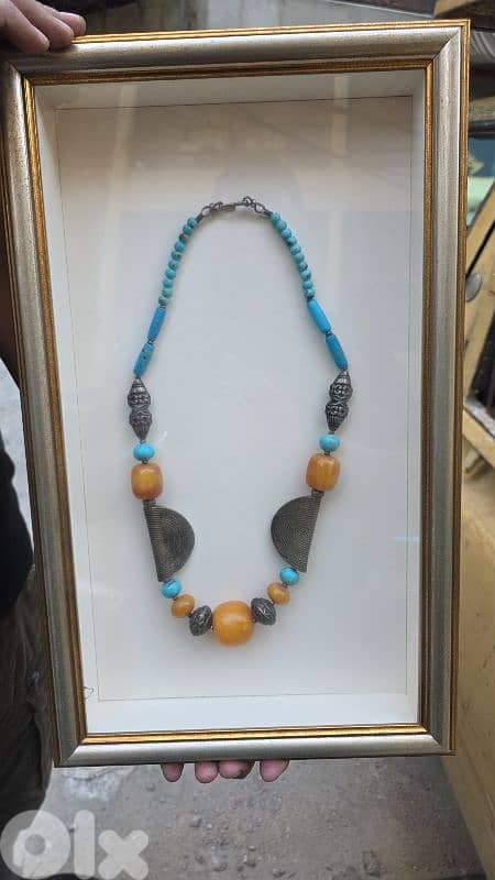 قطعة فنية تراثية 0