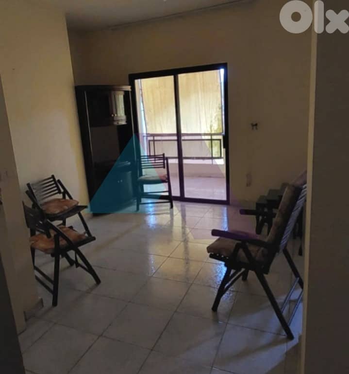 2 bedroom furnished apartment 4rent in Aatchane/Metn - شقة في المتن 0