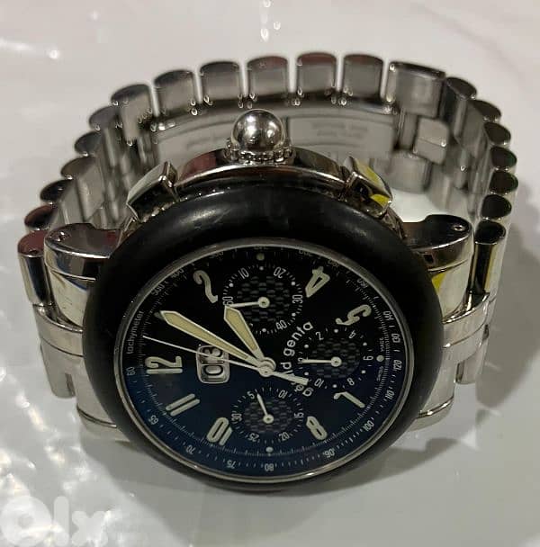 GERALD GENTA | CHRONO SPORT 0