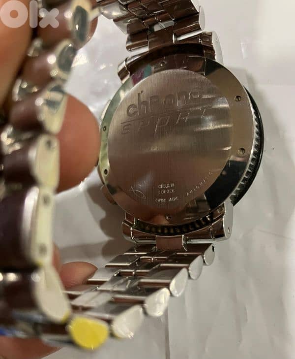 GERALD GENTA | CHRONO SPORT 1