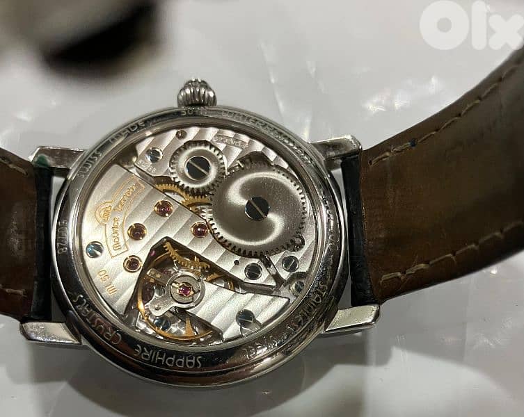 Maurice Lacroix Limited Edition 1