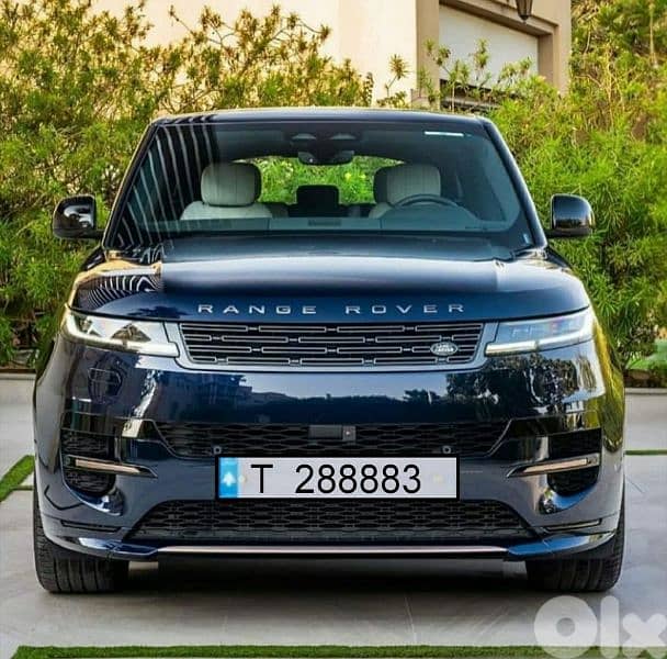 Special Car Plate Number - T 288883 0