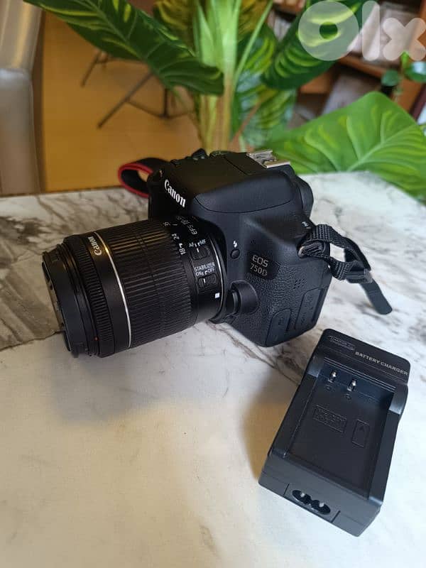 canon 750d 1