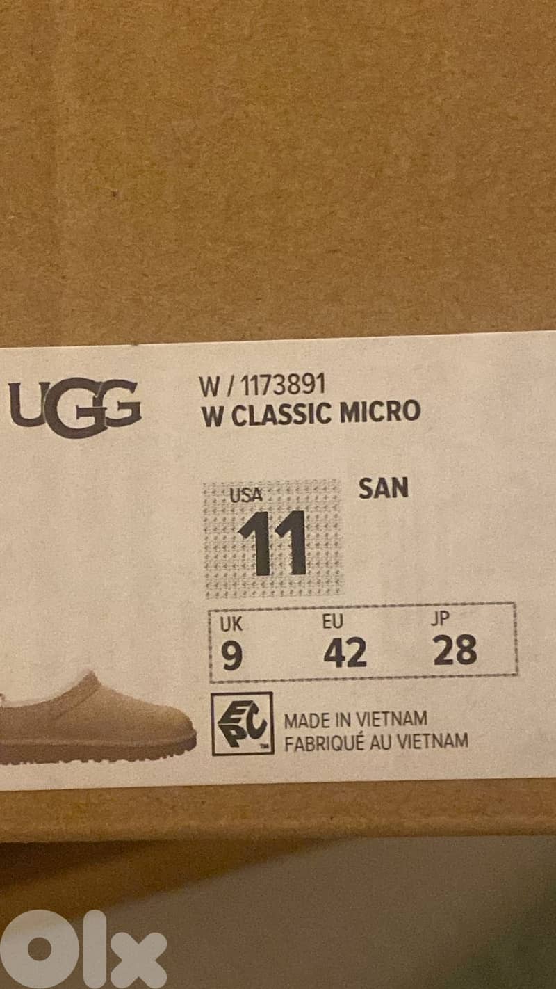 Original Uggs 1