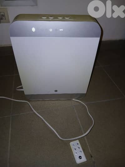 purifier humidifier wilfa for sale