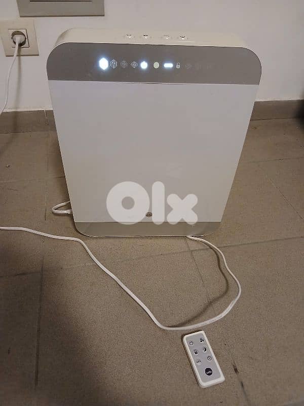 purifier humidifier wilfa for sale 1