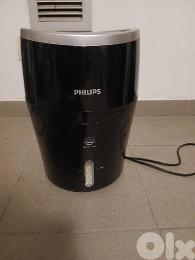 Philips air purifier and dehumidifier