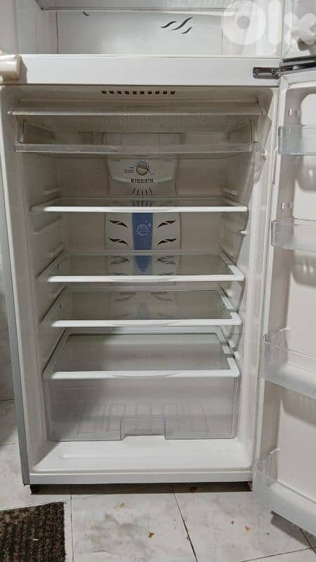 fridge and freezer 2