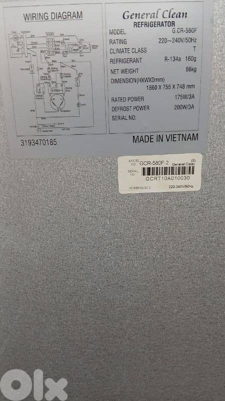 fridge and freezer 7