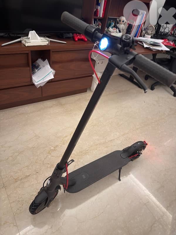 Xiaomi Mi Electric Scooter Pro 2 - Black 2