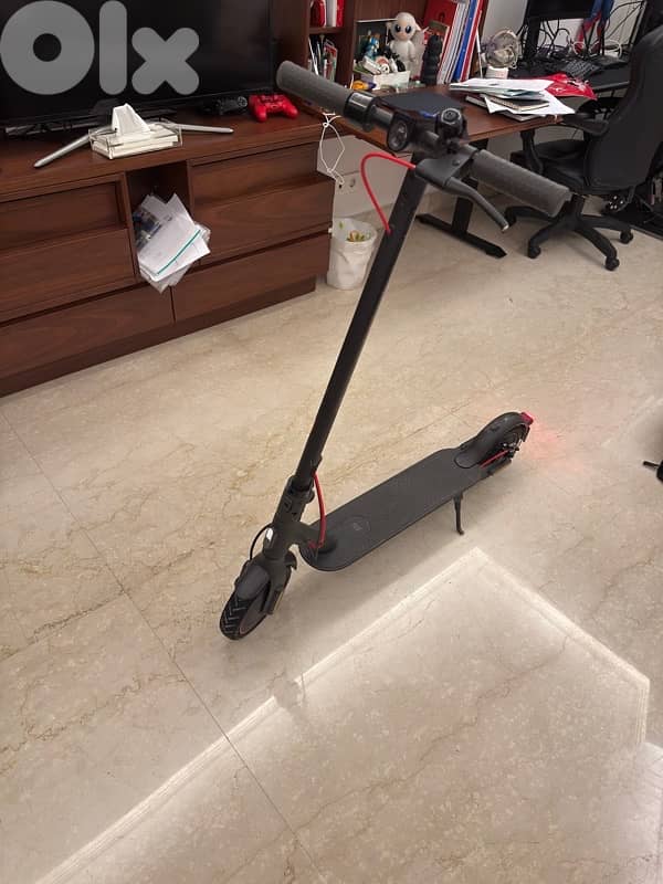 Xiaomi Mi Electric Scooter Pro 2 - Black 3