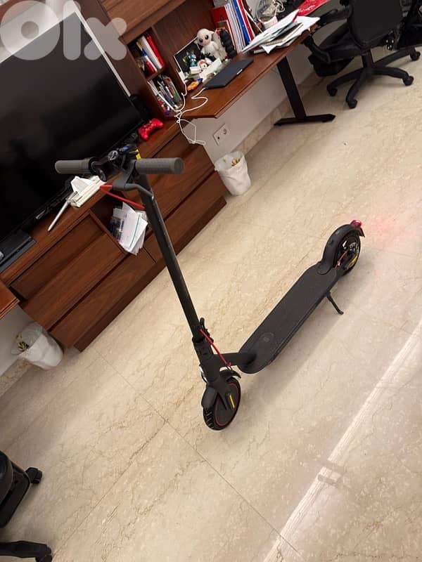 Xiaomi Mi Electric Scooter Pro 2 - Black 5