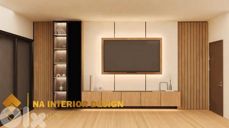 هندسة ديكور و تصميم 1