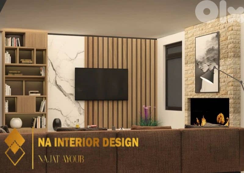 هندسة ديكور و تصميم 2