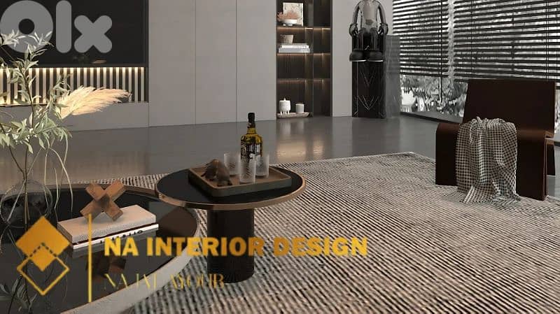 هندسة ديكور و تصميم 6