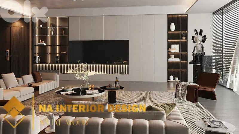 هندسة ديكور و تصميم 7