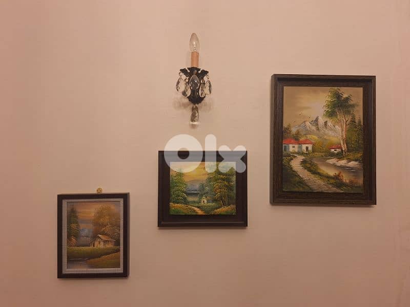 3 paintings 3
