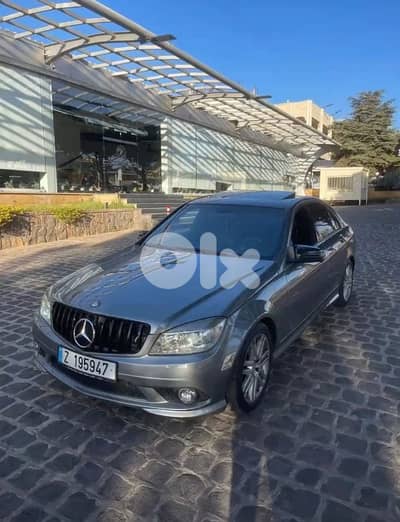 مرسيدس بنز آخر 2009