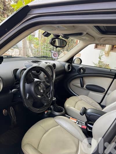 MINI Cooper S Countryman 2011