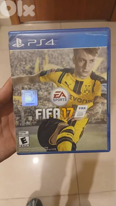 fifa 17 ps4
