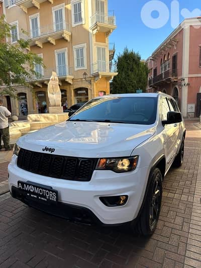 Jeep Grand Cherokee 2019