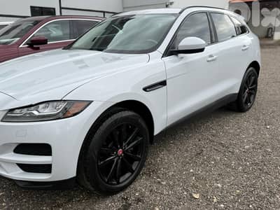 Jaguar F-Pace 2017 35T PRESTIGE Jaguar F-Pace 2017 35T PRESTIGE