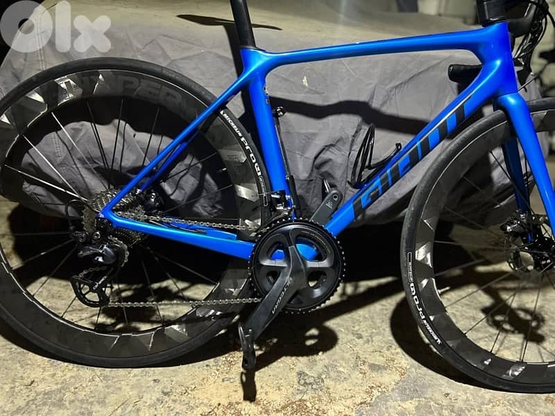 Giant tcr advanced pro 1 0