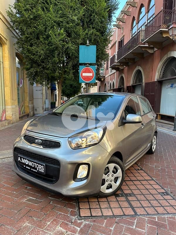 Kia Picanto 2017 0